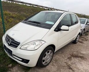 Mercedes-Benz A 150 Gebrauchtwagen
