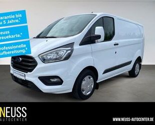 Ford Transit Custom Gebrauchtwagen