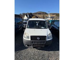 Fiat Doblo Gebrauchtwagen