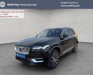 Volvo XC90 Gebrauchtwagen