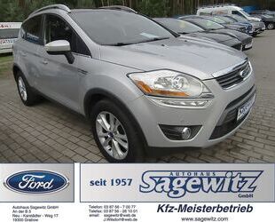 Ford Kuga Gebrauchtwagen