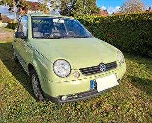 VW Lupo Gebrauchtwagen