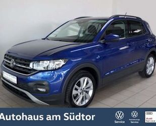 VW T-Cross Gebrauchtwagen