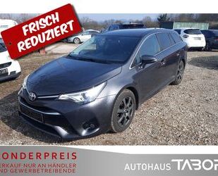 Toyota Avensis Gebrauchtwagen