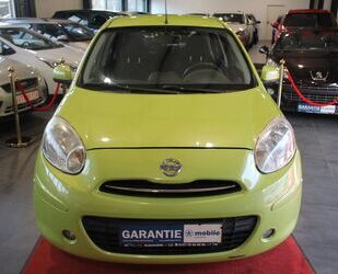 Nissan Micra Gebrauchtwagen