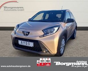 Toyota Aygo (X) Gebrauchtwagen