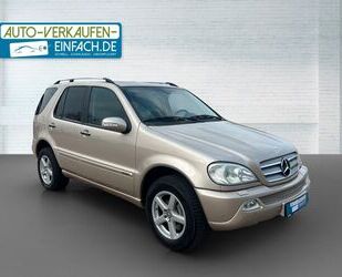 Mercedes-Benz ML 270 Gebrauchtwagen