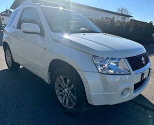 Suzuki Grand Vitara Gebrauchtwagen