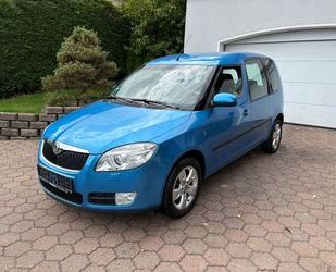 Skoda Roomster Gebrauchtwagen