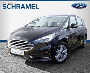 Ford S-Max Gebrauchtwagen