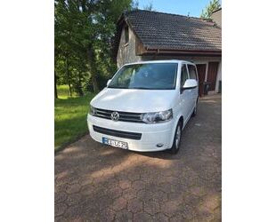 VW T5 Multivan Gebrauchtwagen