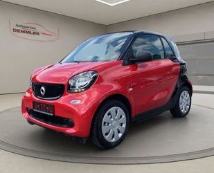 Smart ForTwo Gebrauchtwagen