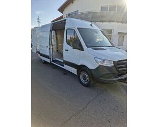 Mercedes-Benz Sprinter Gebrauchtwagen