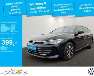 VW Passat Variant Gebrauchtwagen