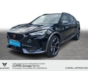 Cupra Formentor Gebrauchtwagen