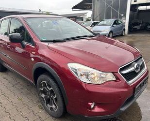 Subaru XV Gebrauchtwagen