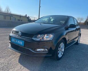 VW Polo Gebrauchtwagen