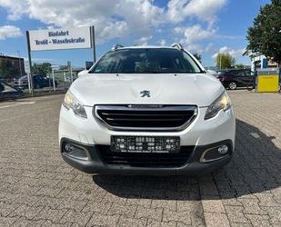 Peugeot 2008 Gebrauchtwagen