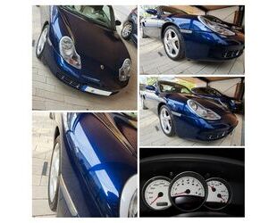 Porsche Boxster Gebrauchtwagen