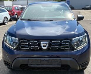 Dacia Duster Gebrauchtwagen