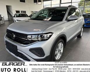 VW T-Cross Gebrauchtwagen