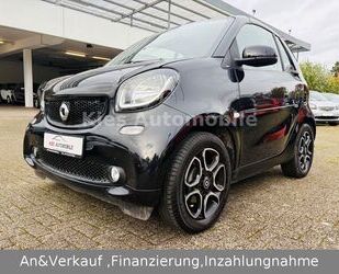 Smart ForTwo Gebrauchtwagen