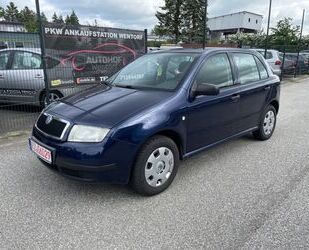 Skoda Fabia Gebrauchtwagen