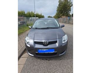 Toyota Auris Gebrauchtwagen