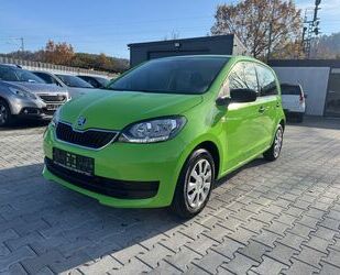 Skoda Citigo Gebrauchtwagen