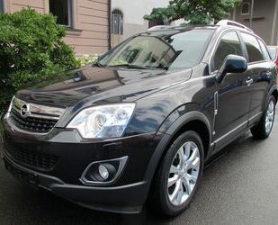 Opel Antara Gebrauchtwagen