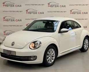 VW Beetle Gebrauchtwagen