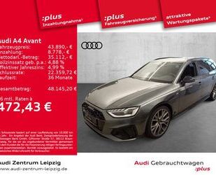 Audi A4 Gebrauchtwagen