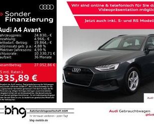 Audi A4 Gebrauchtwagen