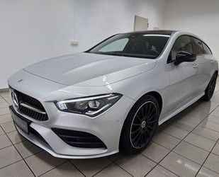 Mercedes-Benz CLA Shooting Brake Gebrauchtwagen