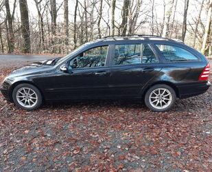 Mercedes-Benz C 180 Gebrauchtwagen