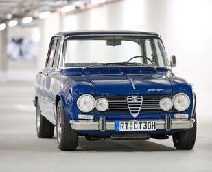 Alfa Romeo Giulia Gebrauchtwagen