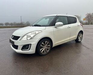Suzuki Swift Gebrauchtwagen
