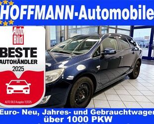 Opel Astra Gebrauchtwagen