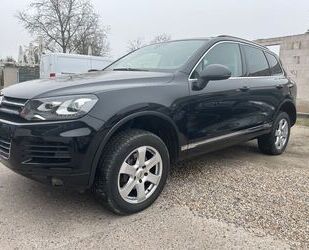 VW Touareg Gebrauchtwagen
