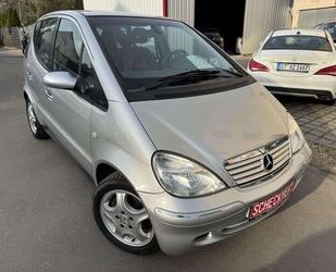Mercedes-Benz A 140 Gebrauchtwagen