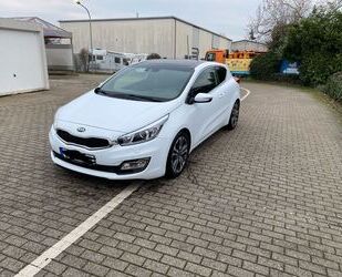 Kia pro ceed / ProCeed Gebrauchtwagen