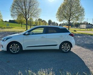 Hyundai i20 Gebrauchtwagen