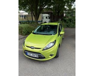 Ford Fiesta Gebrauchtwagen