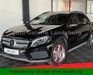 Mercedes-Benz GLA 200 Gebrauchtwagen