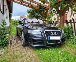 Audi RS6 Gebrauchtwagen