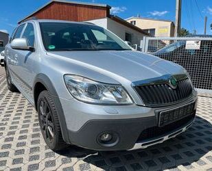 Skoda Octavia Gebrauchtwagen
