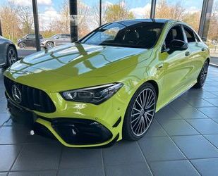 Mercedes-Benz CLA 45 AMG Gebrauchtwagen