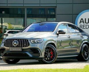 Mercedes-Benz GLE 63 AMG Gebrauchtwagen