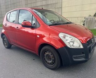 Suzuki Splash Gebrauchtwagen