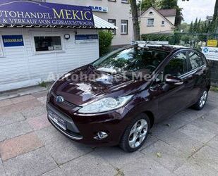 Ford Fiesta Gebrauchtwagen
